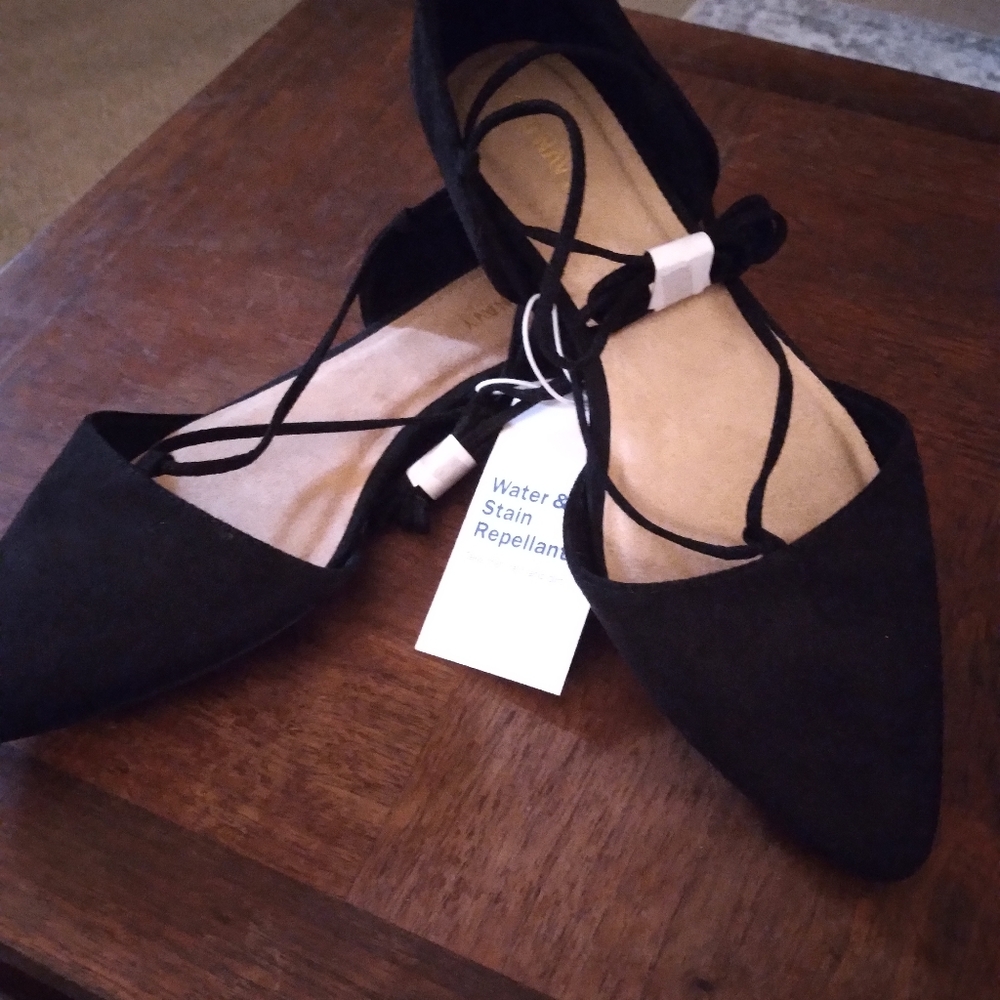 Tie up Flats